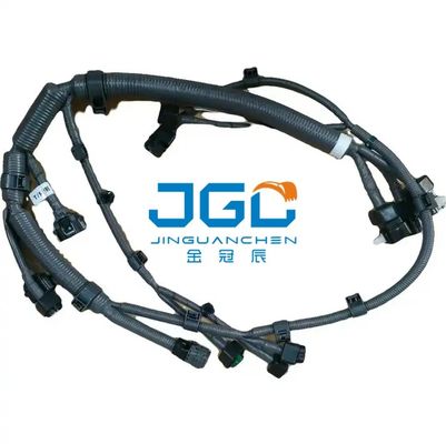 J08E محرك تسخير SK330-8 SK350-8 Sk330-10 للحفارة VH82121E0301