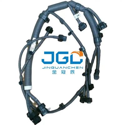 J08E محرك تسخير SK330-8 SK350-8 Sk330-10 للحفارة VH82121E0301