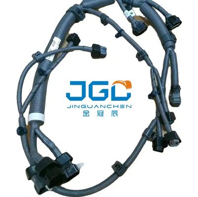 J08E محرك تسخير SK330-8 SK350-8 Sk330-10 للحفارة VH82121E0301