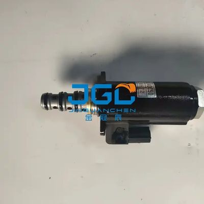 حفارة الساعد ذات السرعتين صمام الملف اللولبي SK200-8 SK210-8 SK210LC-8 SK235SR ملحق YN35V00049F1