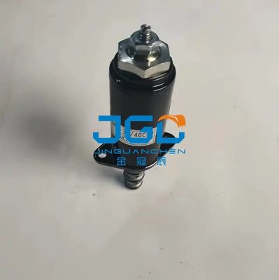 حفارة الساعد ذات السرعتين صمام الملف اللولبي SK200-8 SK210-8 SK210LC-8 SK235SR ملحق YN35V00049F1