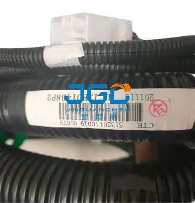 الملحقات SK300-8 SK350-8 حفارة كبل وحدة التحكم الإلكترونية لـ LC13E01438P2