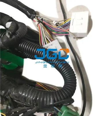 SK350-8 SK200-8 خط عرض حفارة LQ14E01018P1 مناسب لقطع غيار ماكينات البناء