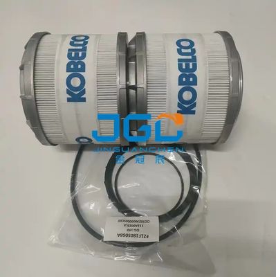 فلتر الزيت الهيدروليكي SK250-8 ملحقات آلات البناء YN52V01016R620 حفارة