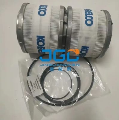 فلتر الزيت الهيدروليكي SK250-8 ملحقات آلات البناء YN52V01016R620 حفارة