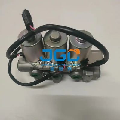 مجموعة صمام الملف اللولبي ثلاثي الاتجاهات SK250-10 مناسبة للحفارة LQ35V00007F1