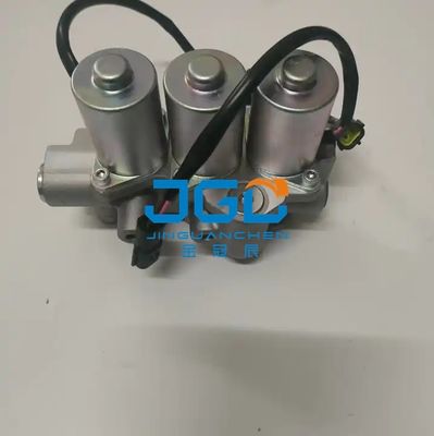 مجموعة صمام الملف اللولبي ثلاثي الاتجاهات SK250-10 مناسبة للحفارة LQ35V00007F1