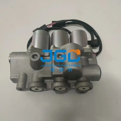 مجموعة صمام الملف اللولبي ثلاثي الاتجاهات SK250-10 مناسبة للحفارة LQ35V00007F1