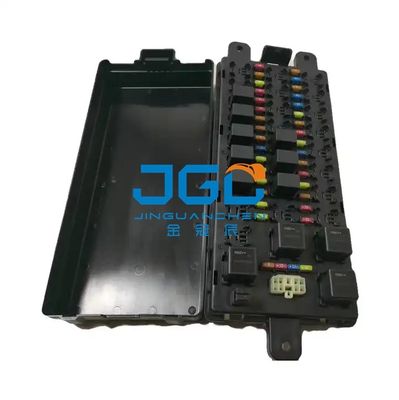 صندوق المصهرات SK350-8 مناسب لقطع غيار ماكينات البناء YN24E00016F2