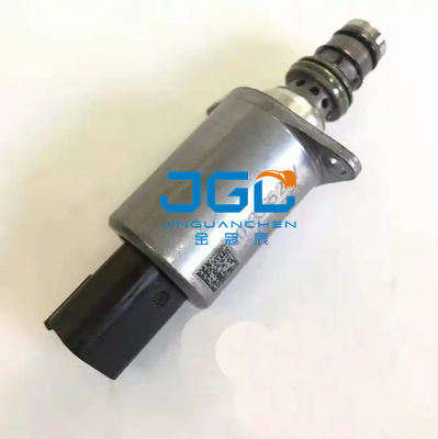 SY215 SY235 SY335 مضخة هيدروليكية صمام الملف اللولبي 1013365 1017628 1017969 حفارة المكونات الكهربائية