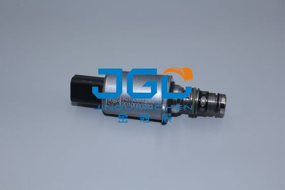 SY215 SY235 SY335 مضخة هيدروليكية صمام الملف اللولبي 1013365 1017628 1017969 حفارة المكونات الكهربائية