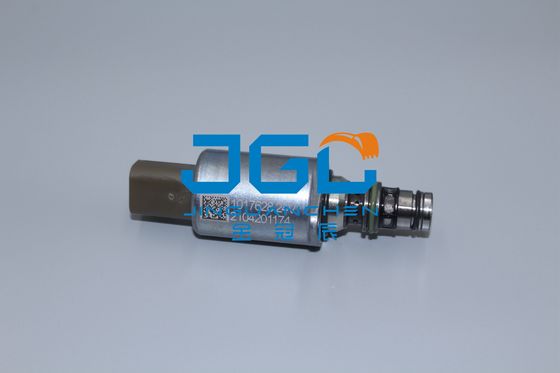 SY215 SY235 SY335 مضخة هيدروليكية صمام الملف اللولبي 1013365 1017628 1017969 حفارة المكونات الكهربائية