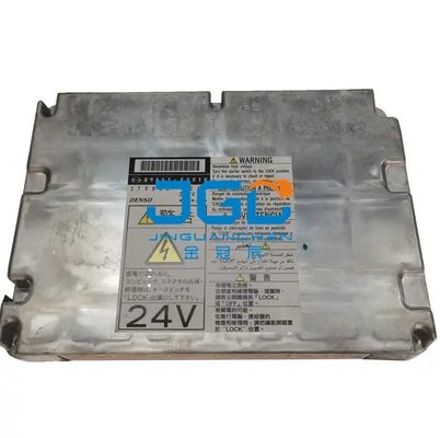 J05 J08 تحكم ECU Excavator Engine SK200-8 ملحق 89661-E0010 275800-4213