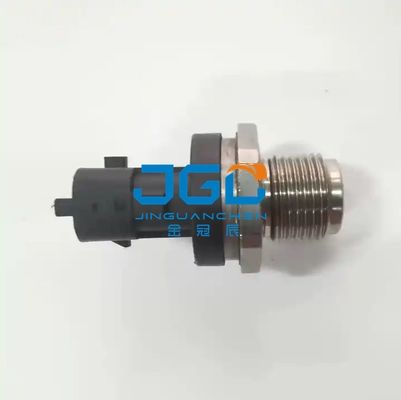 مستشعر ضغط السكك الحديدية المشتركة VA32G6109100 مكون حفارة SK135-8 SK140-8 المحرك