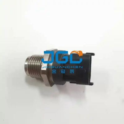 مستشعر ضغط السكك الحديدية المشتركة VA32G6109100 مكون حفارة SK135-8 SK140-8 المحرك