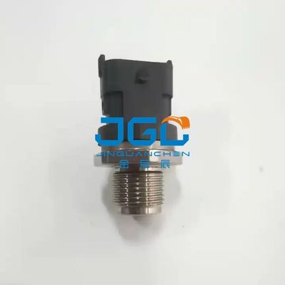 مستشعر ضغط السكك الحديدية المشتركة VA32G6109100 مكون حفارة SK135-8 SK140-8 المحرك