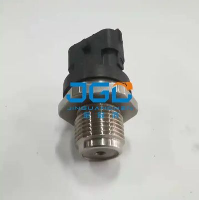 مستشعر ضغط السكك الحديدية المشتركة VA32G6109100 مكون حفارة SK135-8 SK140-8 المحرك