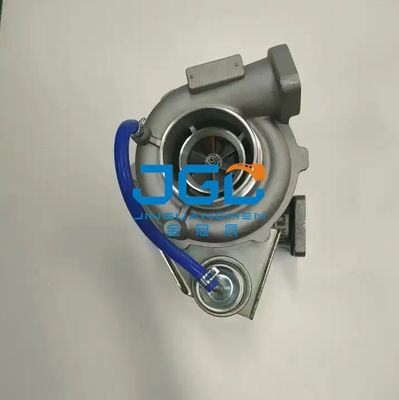 SK350-8 Excavator Engine Supercharger VH1760E0200 الأجزاء الميكانيكية