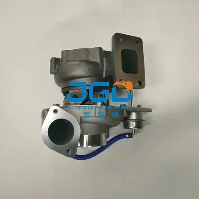 SK350-8 Excavator Engine Supercharger VH1760E0200 الأجزاء الميكانيكية