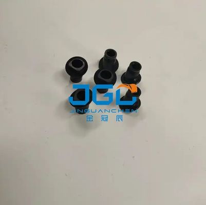 الأكمام المطاطية فوهة SK350-8 حفارة VH237451020 تركيب محرك J08E