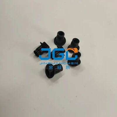 الأكمام المطاطية فوهة SK350-8 حفارة VH237451020 تركيب محرك J08E