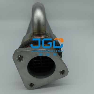 EGR Engine 6M60 مجموعة مبرد العادم ملحقات آلات البناء Me305065