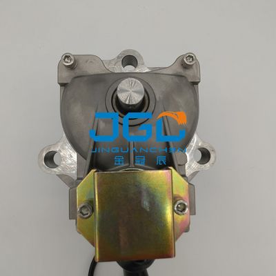 محرك خنق PC200-7 PC220-7 PC210-7 PC230-7 ملحقات حفارة 7834-41-2000 7834-41-2001