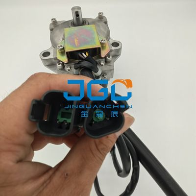 محرك خنق PC200-7 PC220-7 PC210-7 PC230-7 ملحقات حفارة 7834-41-2000 7834-41-2001