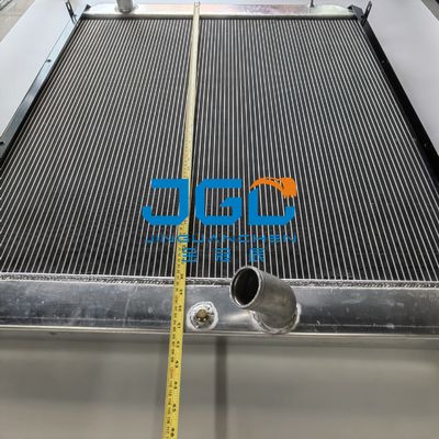 EC210 خزان المياه المشعاع حفارة أجزاء هندسة قطع غيار الآلات