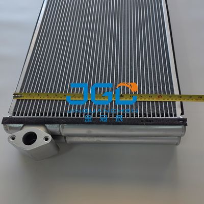 DX225 مبرد الزيت الهيدروليكي الأجزاء الميكانيكية K1008128 لملحقات الحفارات