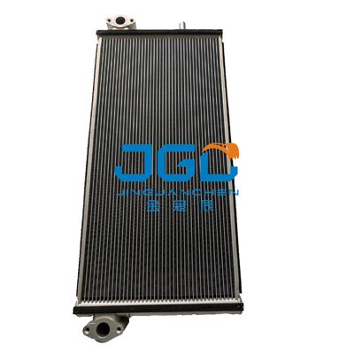 DX225 مبرد الزيت الهيدروليكي الأجزاء الميكانيكية K1008128 لملحقات الحفارات