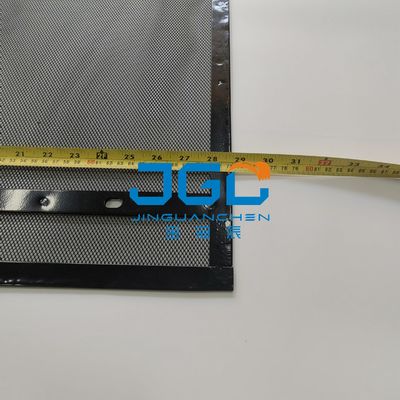 ZAX200-6 الغبار شاشة حفار صيانة قطع غيار الآلات الهندسية