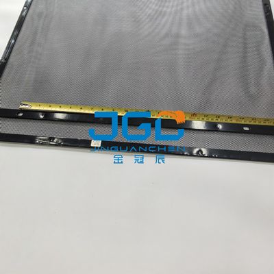 ZAX200-6 الغبار شاشة حفار صيانة قطع غيار الآلات الهندسية