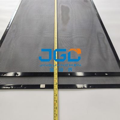 ZAX200-6 الغبار شاشة حفار صيانة قطع غيار الآلات الهندسية