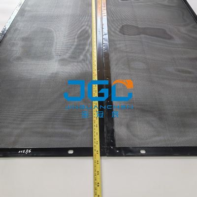 الغبار شبكة DH500 حفارة أجزاء صيانة قطع غيار الآلات الهندسية