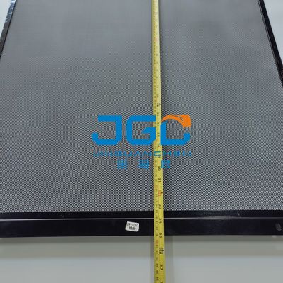 قطع غيار ماكينات البناء SK200-6E أجزاء صيانة حفارة شبكة الغبار