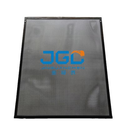 الغبار قطع غيار ماكينات البناء شبكة PC200-6 حفارة أجزاء الصيانة