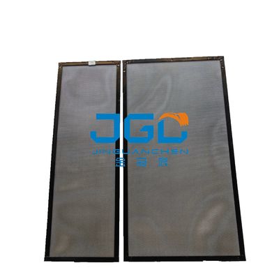 PC200-8 حفارة استبدال أجزاء فلتر الهواء مكونات الآلات الهندسية