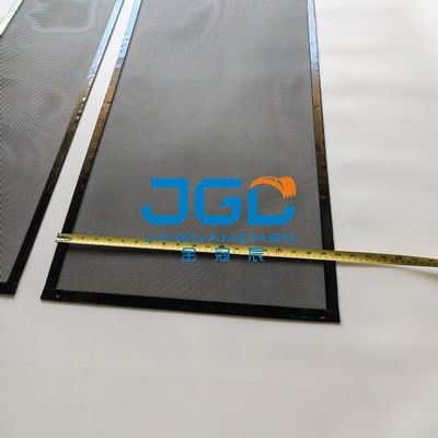 PC200-8 حفارة استبدال أجزاء فلتر الهواء مكونات الآلات الهندسية