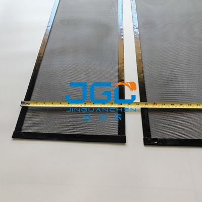 PC200-8 حفارة استبدال أجزاء فلتر الهواء مكونات الآلات الهندسية