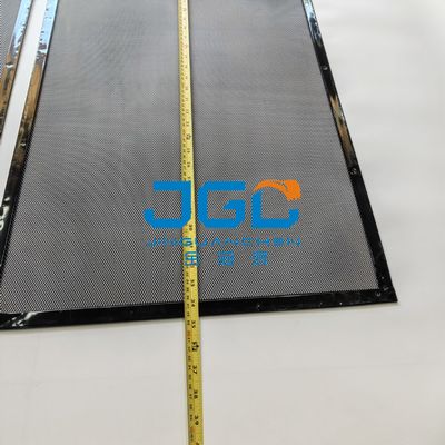 حفارة SK210-8 قطع غيار شبكة الغبار قطع غيار ماكينات البناء تنقية الهواء