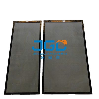 حفارة SK210-8 قطع غيار شبكة الغبار قطع غيار ماكينات البناء تنقية الهواء