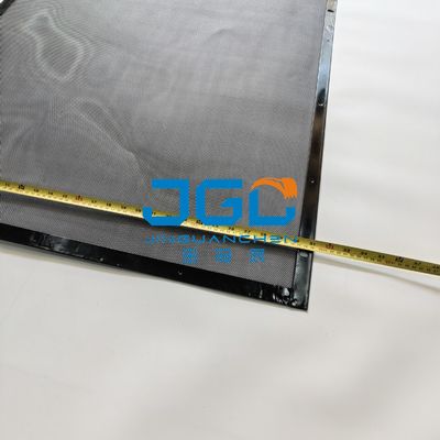 SY215-8 وظيفة حماية قطع غيار الحفارات الشبكية المقاومة للغبار لقطع غيار ماكينات البناء