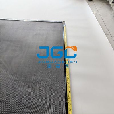 SY215-8 وظيفة حماية قطع غيار الحفارات الشبكية المقاومة للغبار لقطع غيار ماكينات البناء