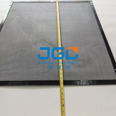 SY215-8 وظيفة حماية قطع غيار الحفارات الشبكية المقاومة للغبار لقطع غيار ماكينات البناء
