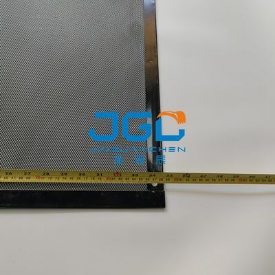وظيفة الحماية PC360-7 قطع غيار حفارة قطع غيار ماكينات البناء شبكة الغبار