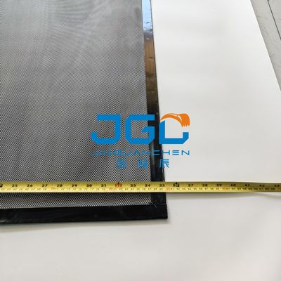 وظيفة الحماية PC360-7 قطع غيار حفارة قطع غيار ماكينات البناء شبكة الغبار