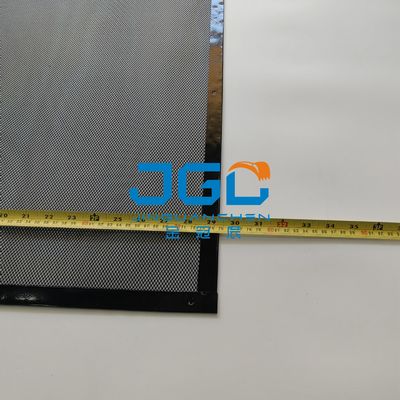 قطع غيار ماكينات هندسة حماية الحفار الصافي للغبار SK200-6