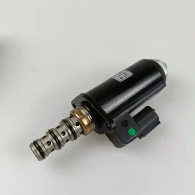 حفارة SK200-5 SK200-6 صمام الملف اللولبي 30C40-101 أجزاء المحرك