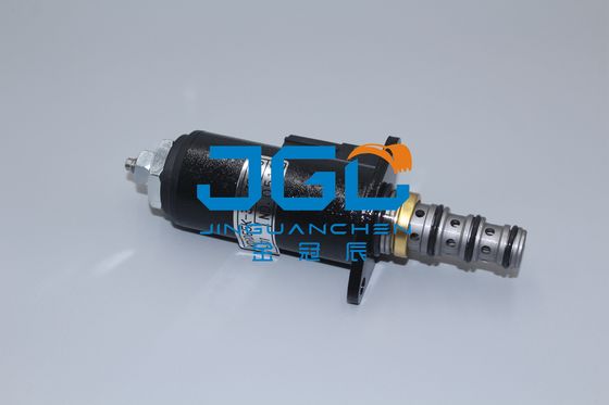 حفارة SK200-5 SK200-6 صمام الملف اللولبي 30C40-101 أجزاء المحرك